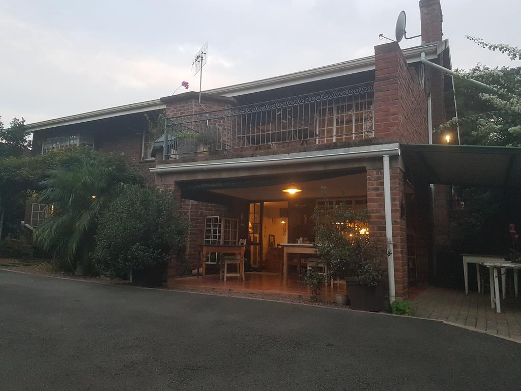 Babbling Brook Bed & Breakfast Pietermaritzburg Exterior foto