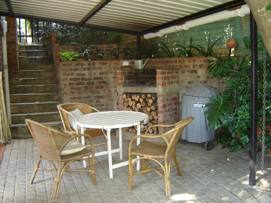 Babbling Brook Bed & Breakfast Pietermaritzburg Exterior foto