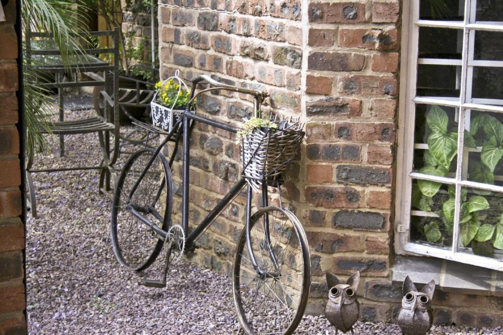 Babbling Brook Bed & Breakfast Pietermaritzburg Exterior foto