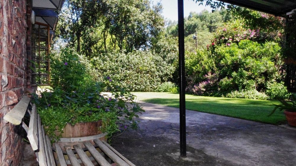 Babbling Brook Bed & Breakfast Pietermaritzburg Exterior foto