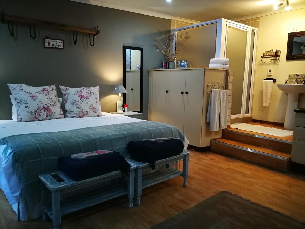 Babbling Brook Bed & Breakfast Pietermaritzburg Exterior foto