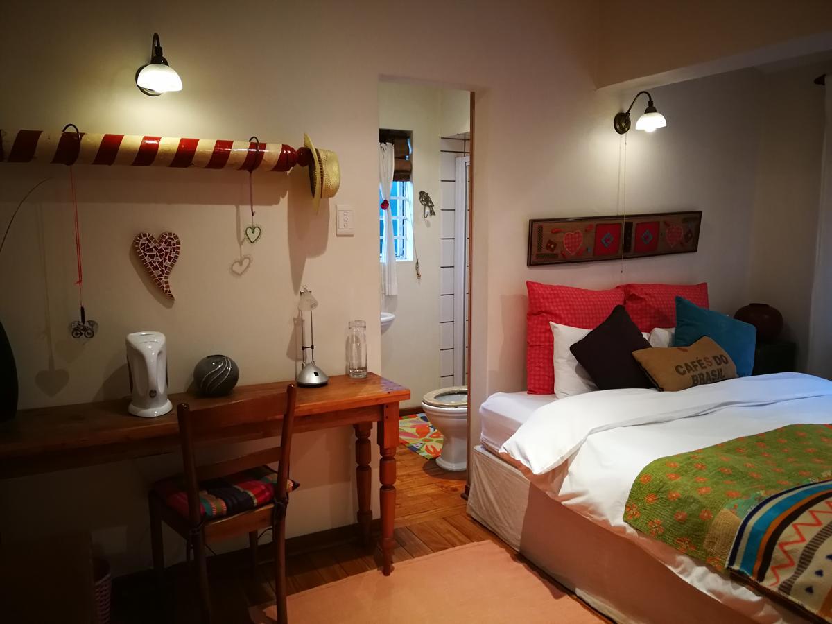 Babbling Brook Bed & Breakfast Pietermaritzburg Exterior foto