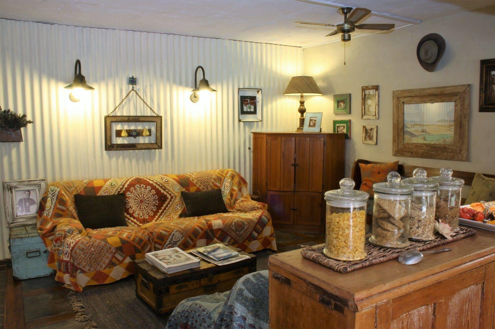Babbling Brook Bed & Breakfast Pietermaritzburg Exterior foto