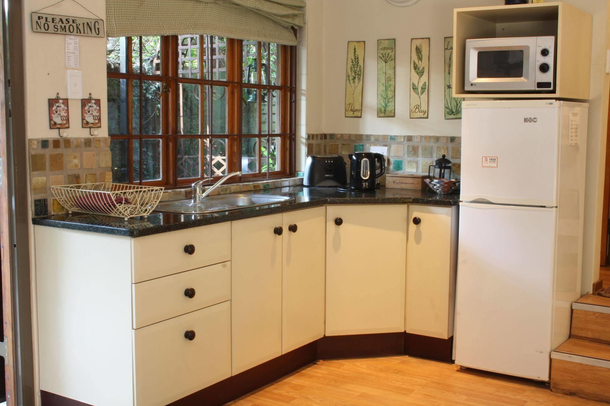 Babbling Brook Bed & Breakfast Pietermaritzburg Exterior foto