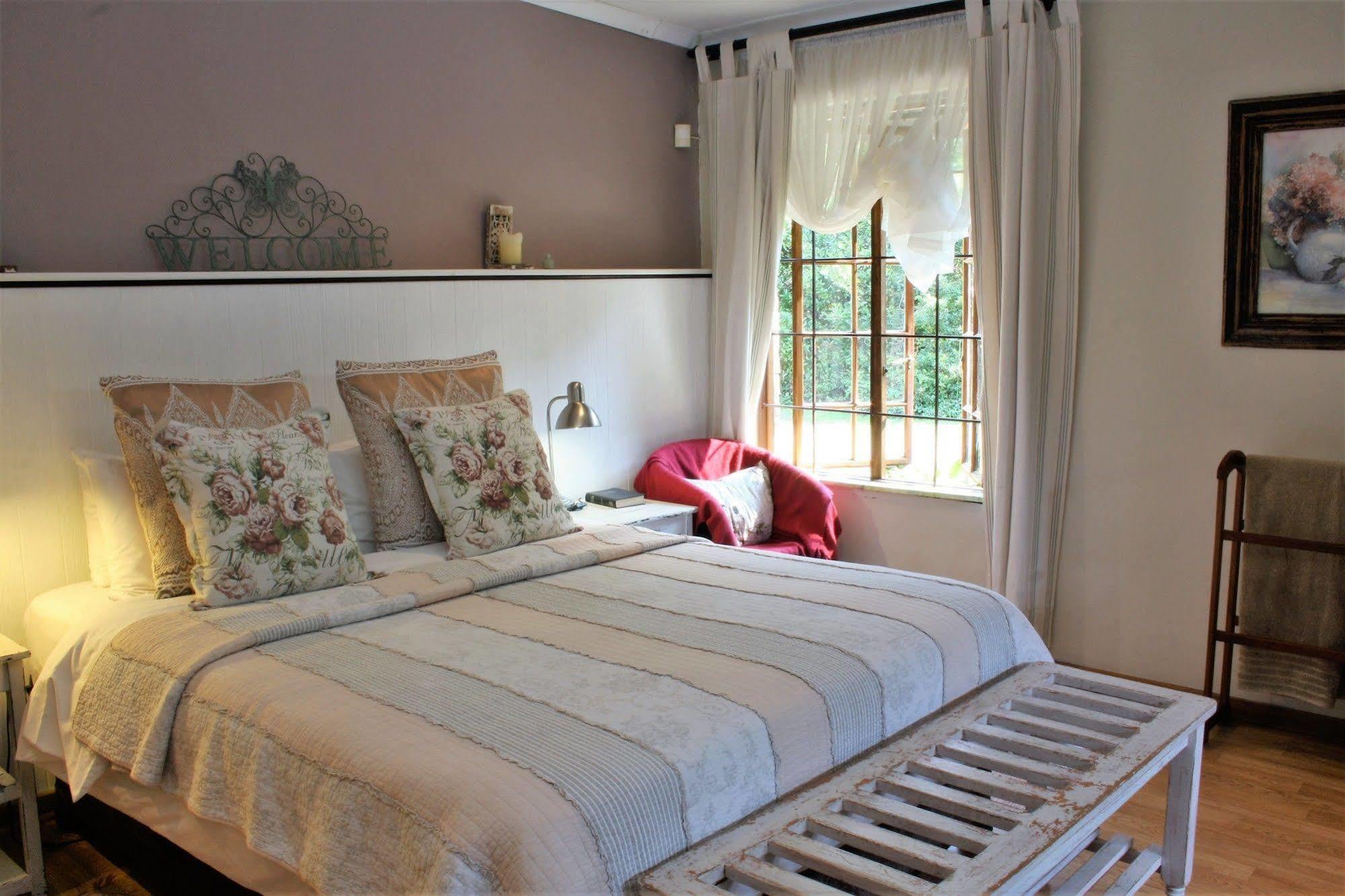 Babbling Brook Bed & Breakfast Pietermaritzburg Exterior foto