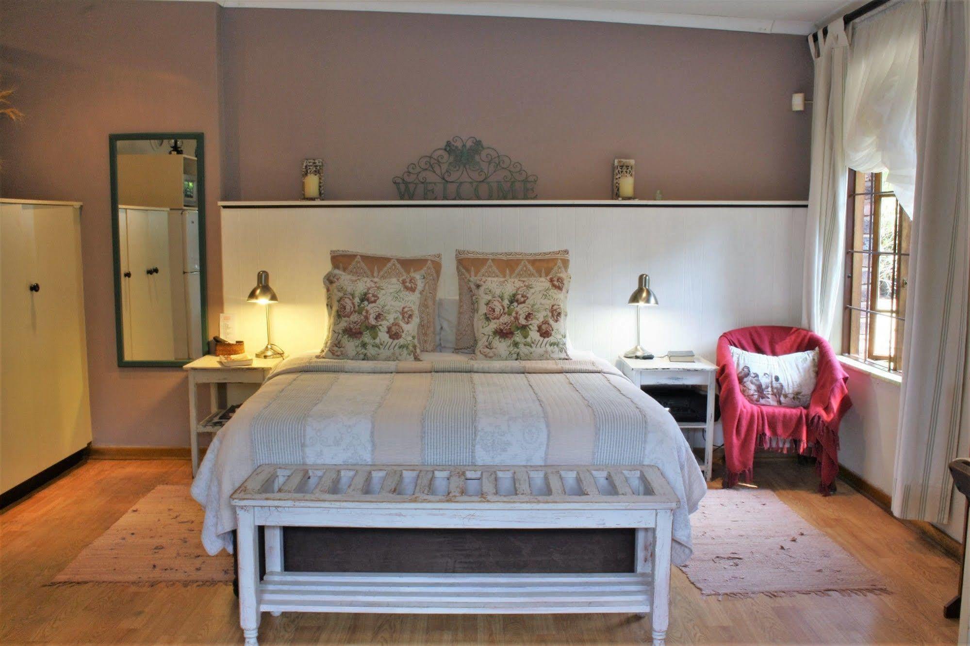 Babbling Brook Bed & Breakfast Pietermaritzburg Exterior foto