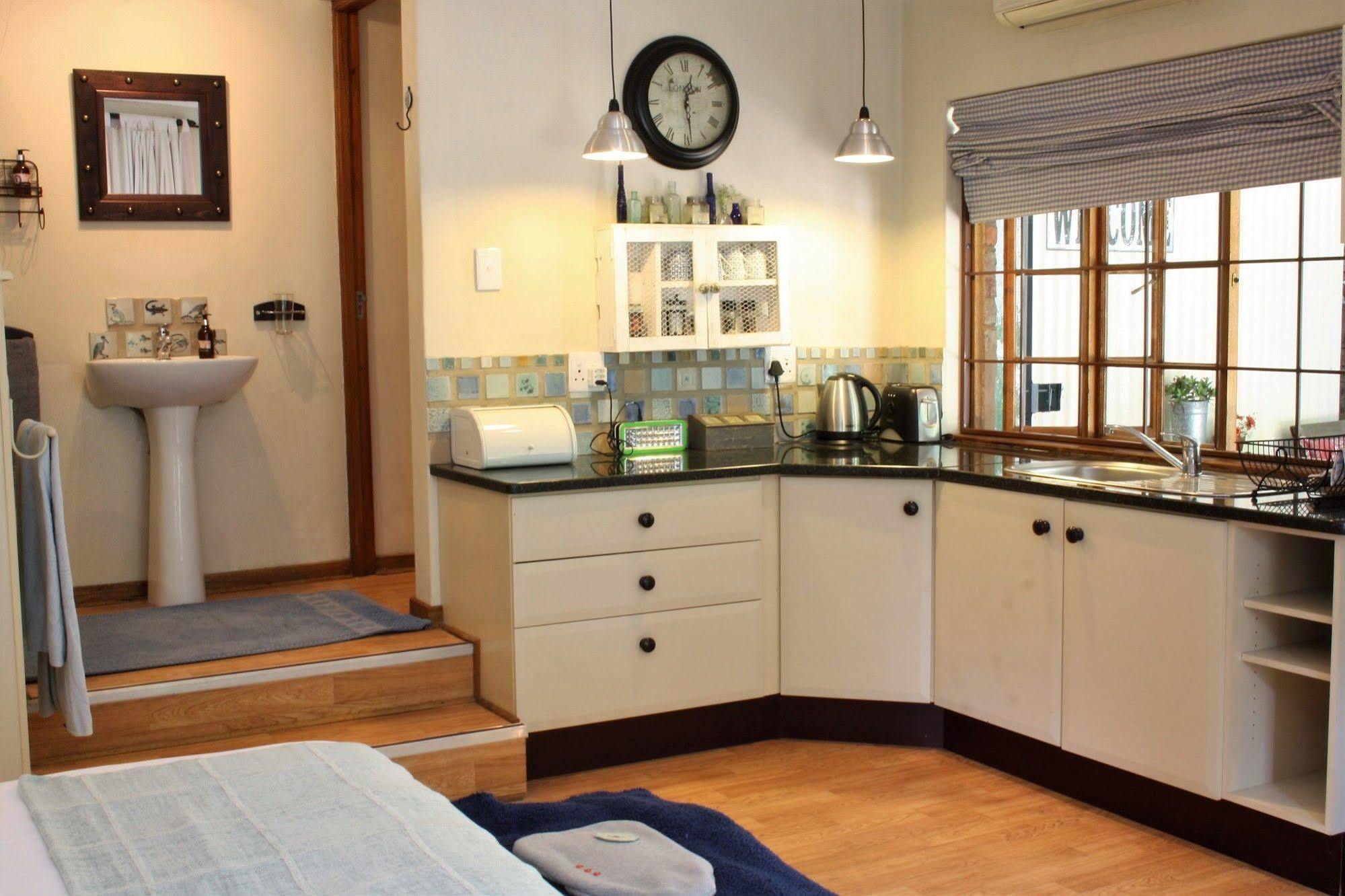 Babbling Brook Bed & Breakfast Pietermaritzburg Exterior foto