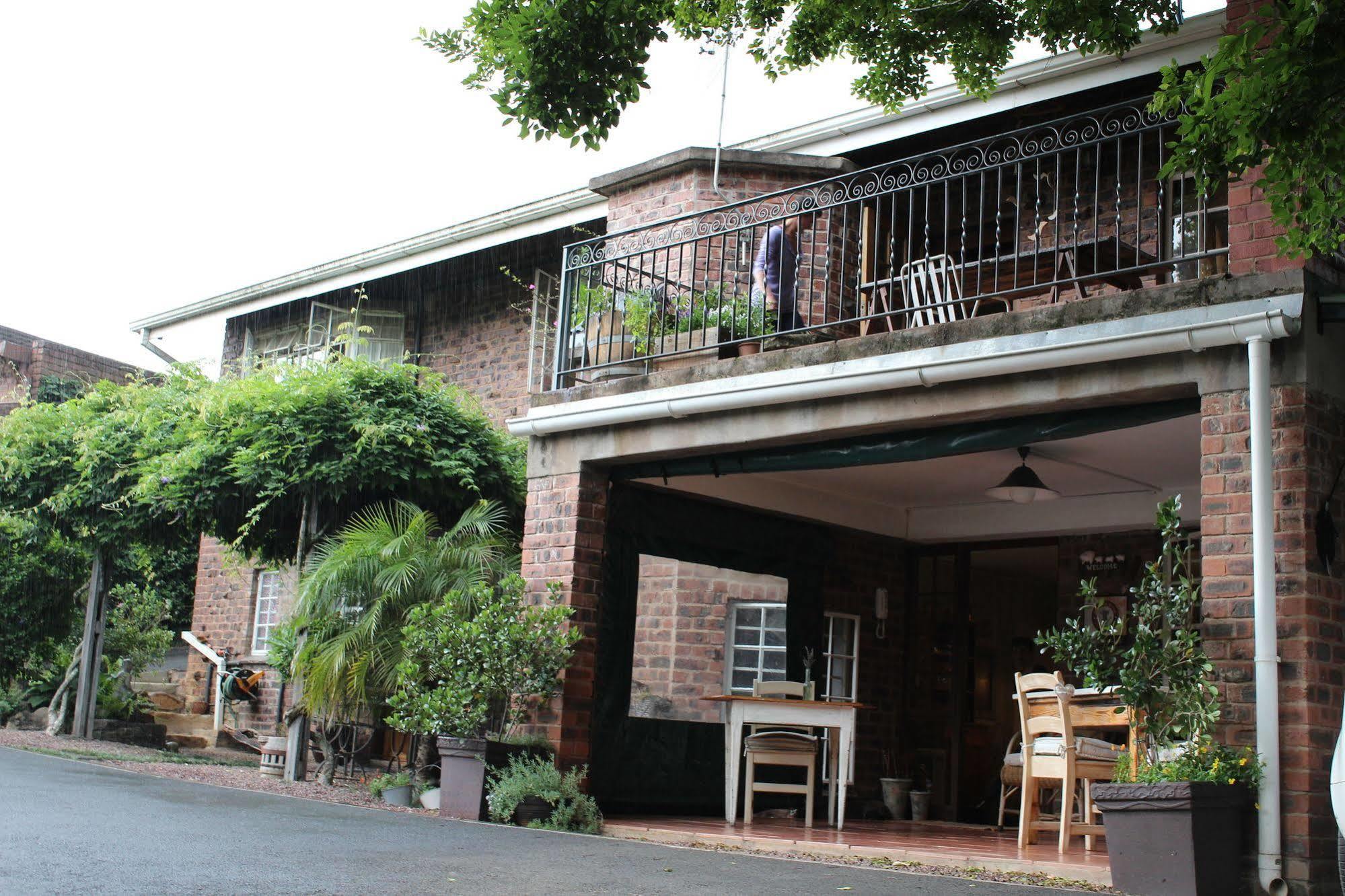Babbling Brook Bed & Breakfast Pietermaritzburg Exterior foto