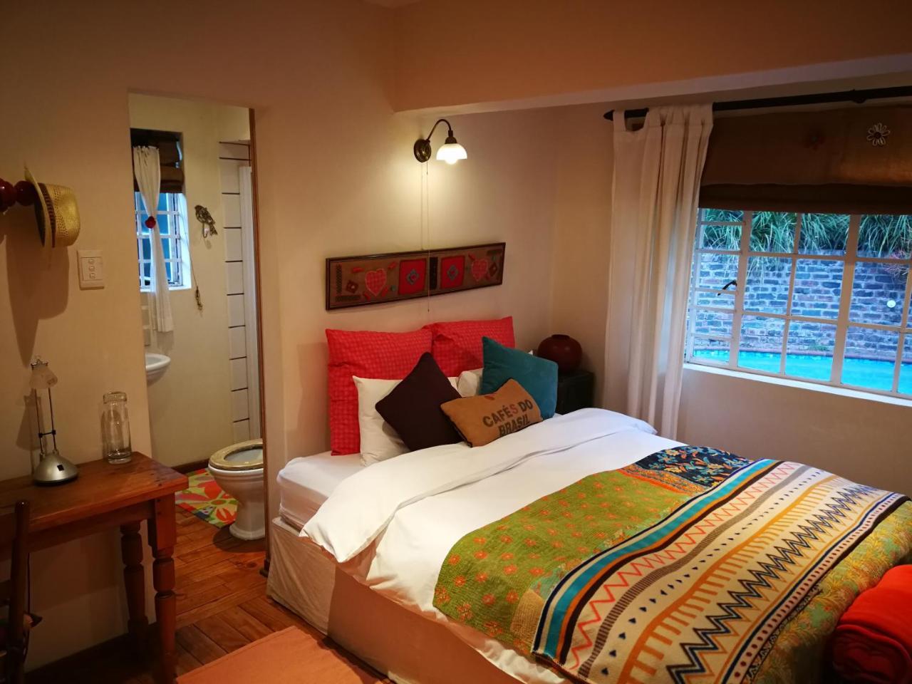 Babbling Brook Bed & Breakfast Pietermaritzburg Exterior foto