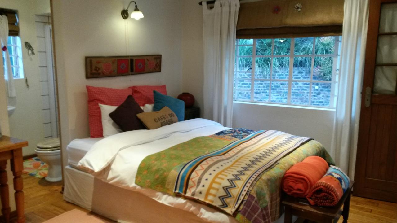 Babbling Brook Bed & Breakfast Pietermaritzburg Exterior foto