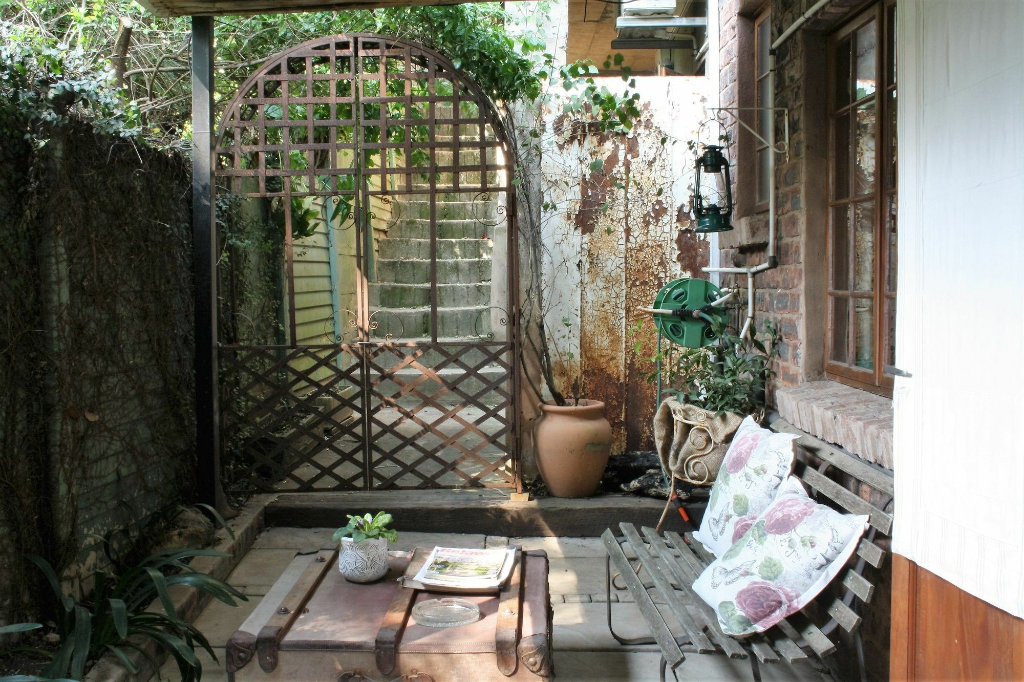 Babbling Brook Bed & Breakfast Pietermaritzburg Exterior foto