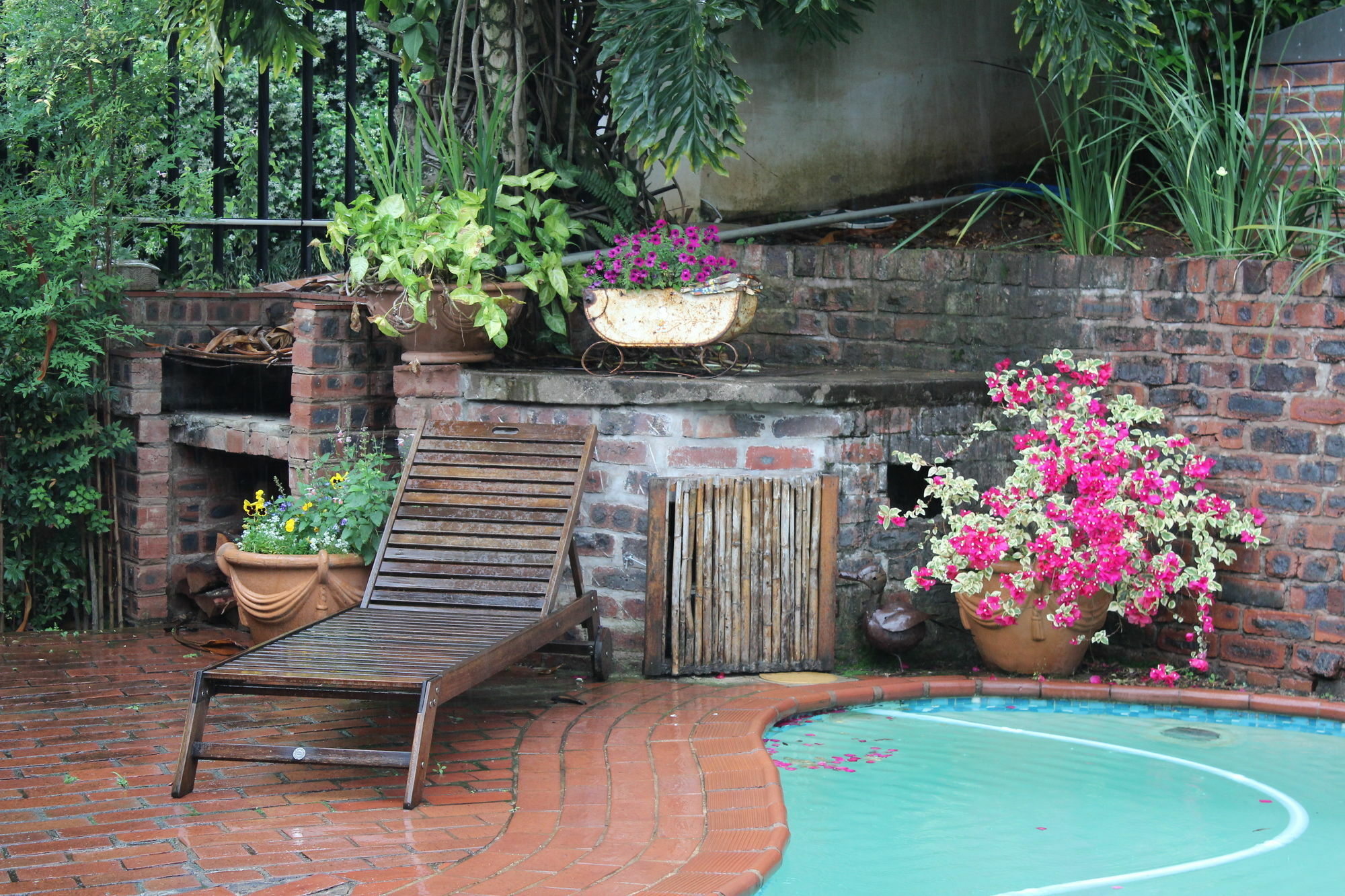 Babbling Brook Bed & Breakfast Pietermaritzburg Exterior foto