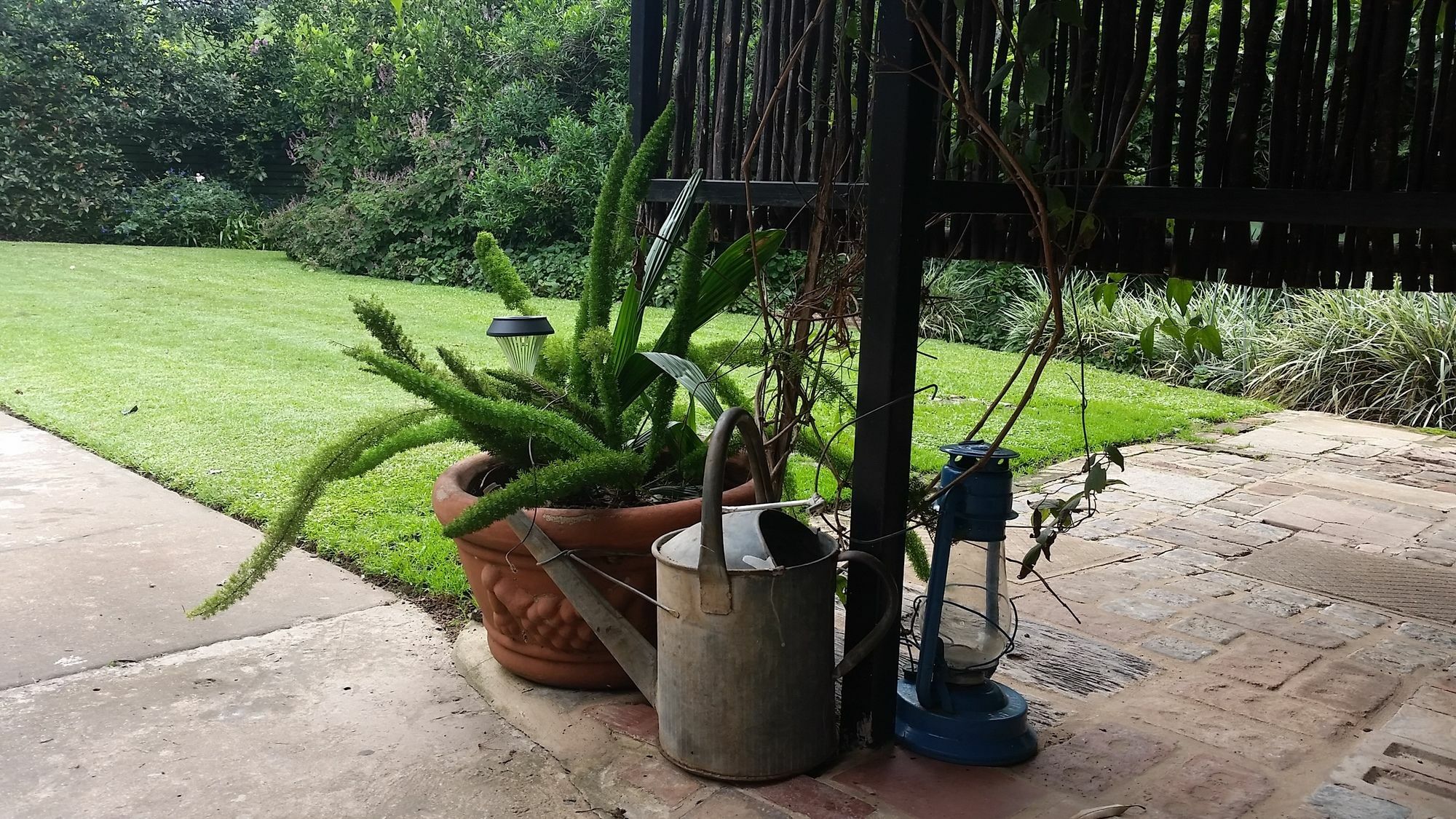 Babbling Brook Bed & Breakfast Pietermaritzburg Exterior foto